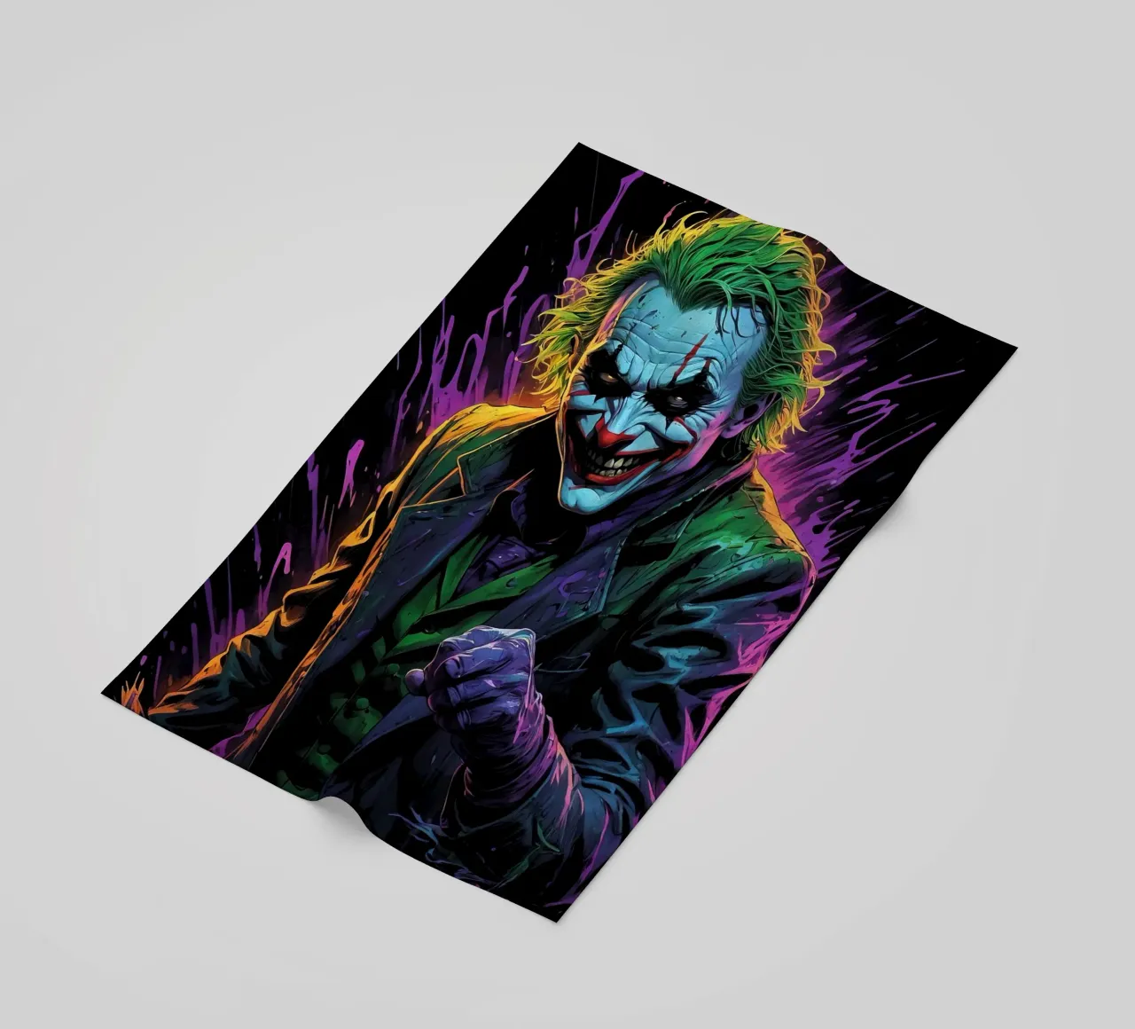 Joker telo mare da 🎁 ARTVI-SHOP