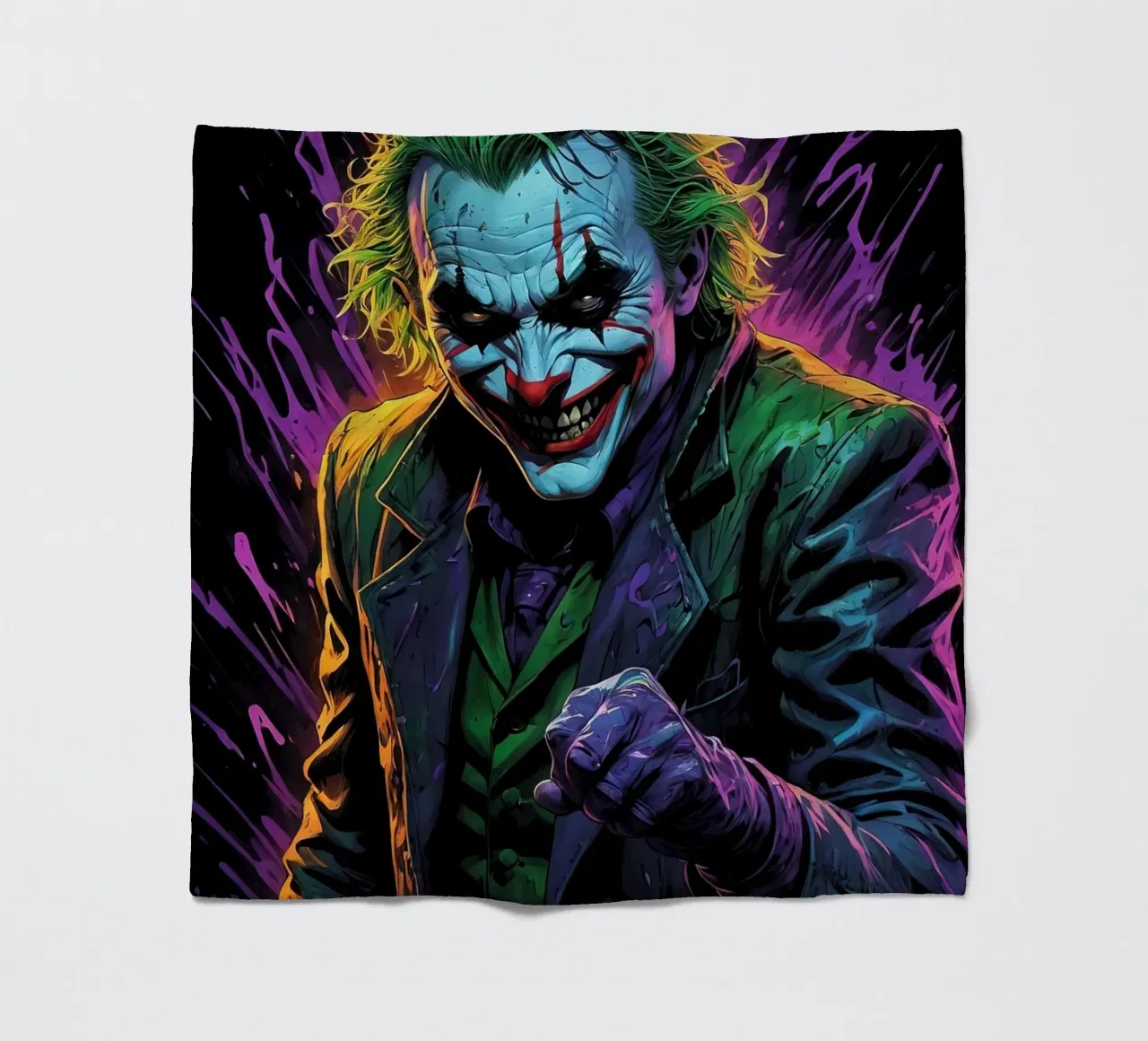 Joker coperta in pile da 🎁 ARTVI-SHOP