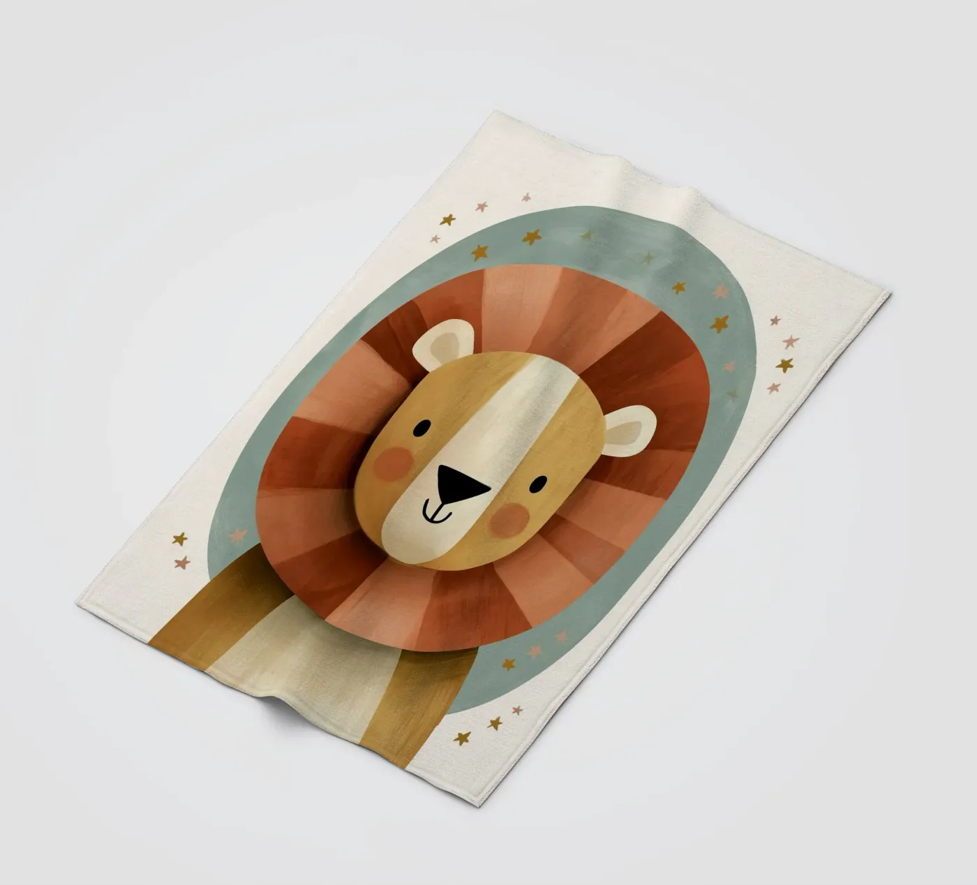Leo Fleecedecke von Lilo