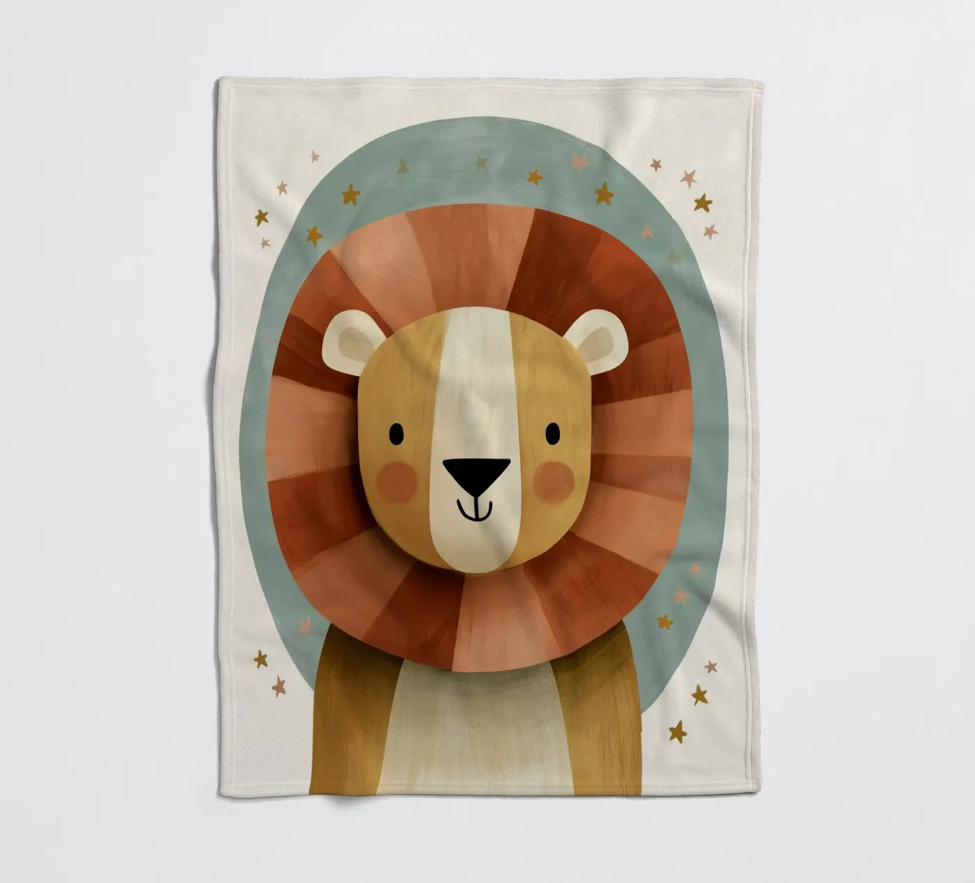 Leo Fleecedecke von Lilo