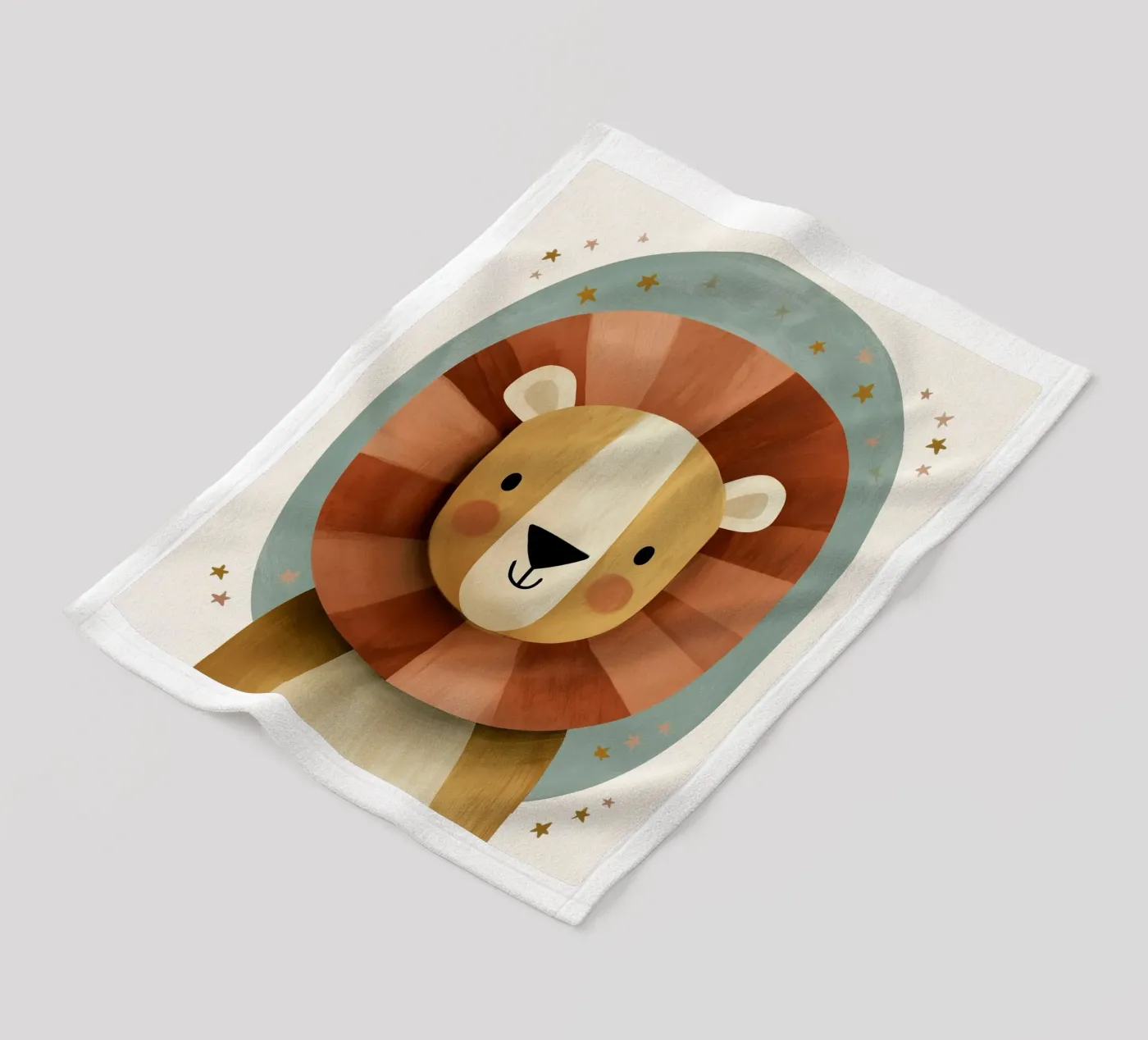 Leo Fleecedecke von Lilo