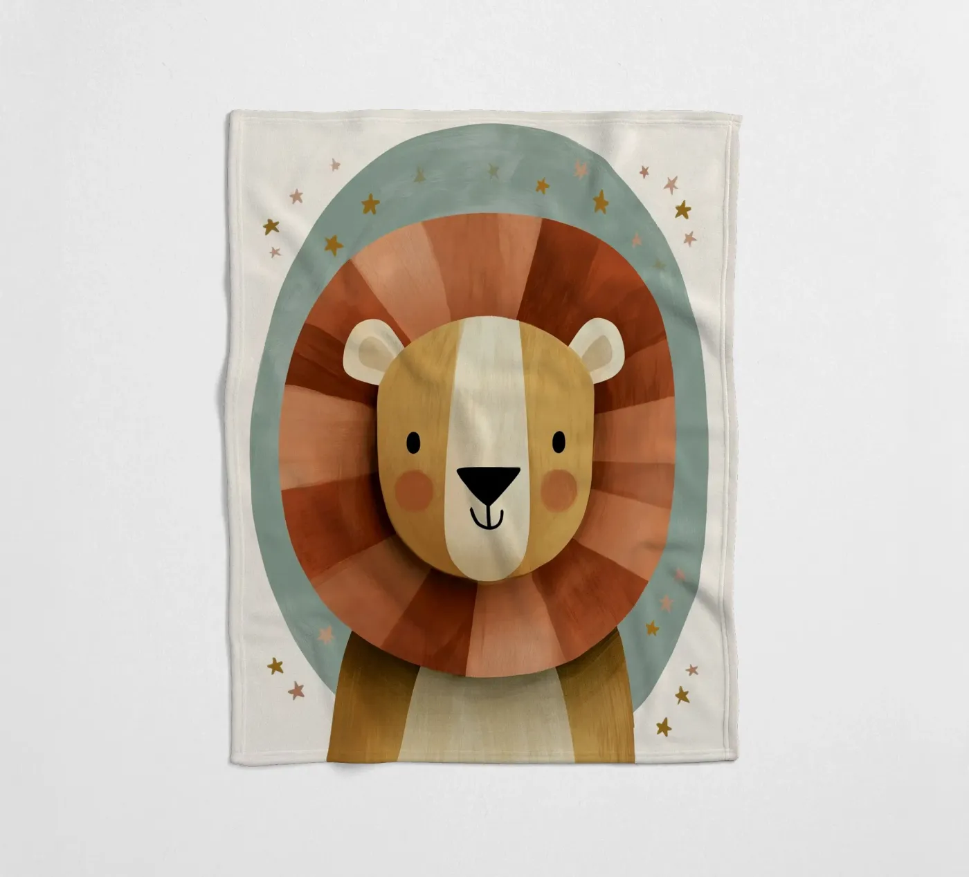 Leo Fleecedecke von Lilo