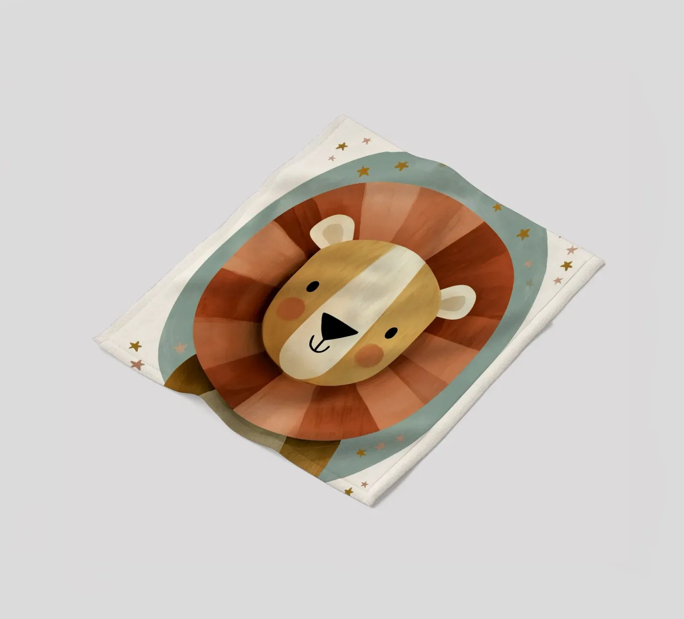 Leo Fleecedecke von Lilo