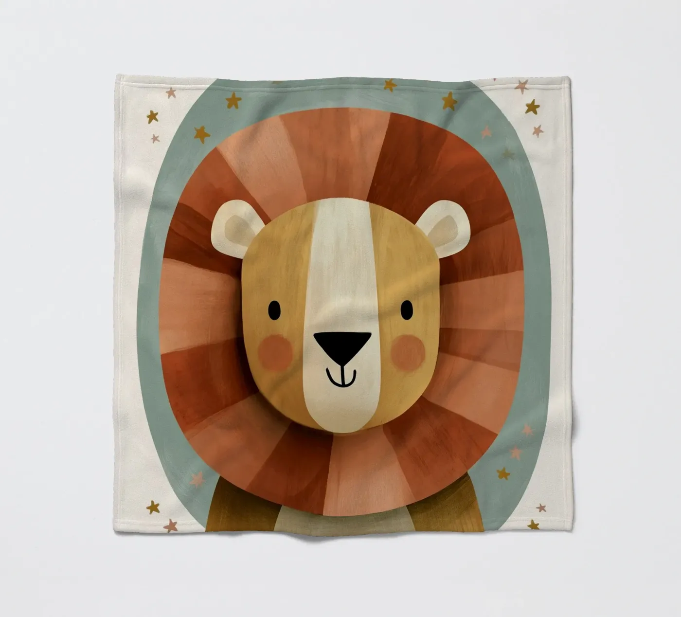 Leo Fleecedecke von Lilo