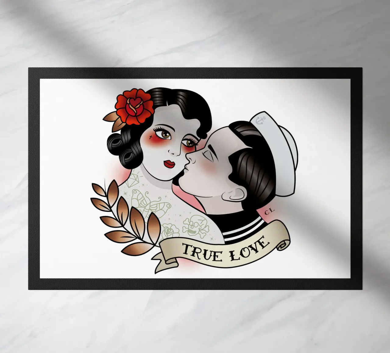 True Love zerbino da Killer Wolf