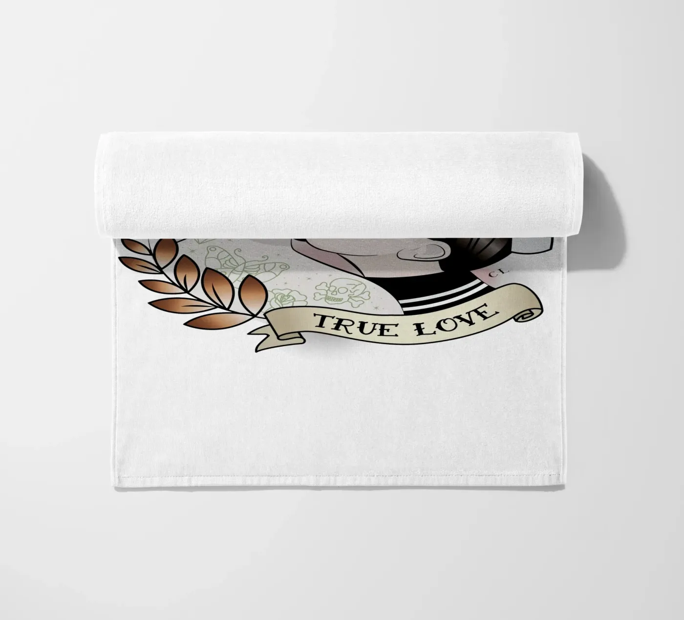 True Love telo mare da Killer Wolf