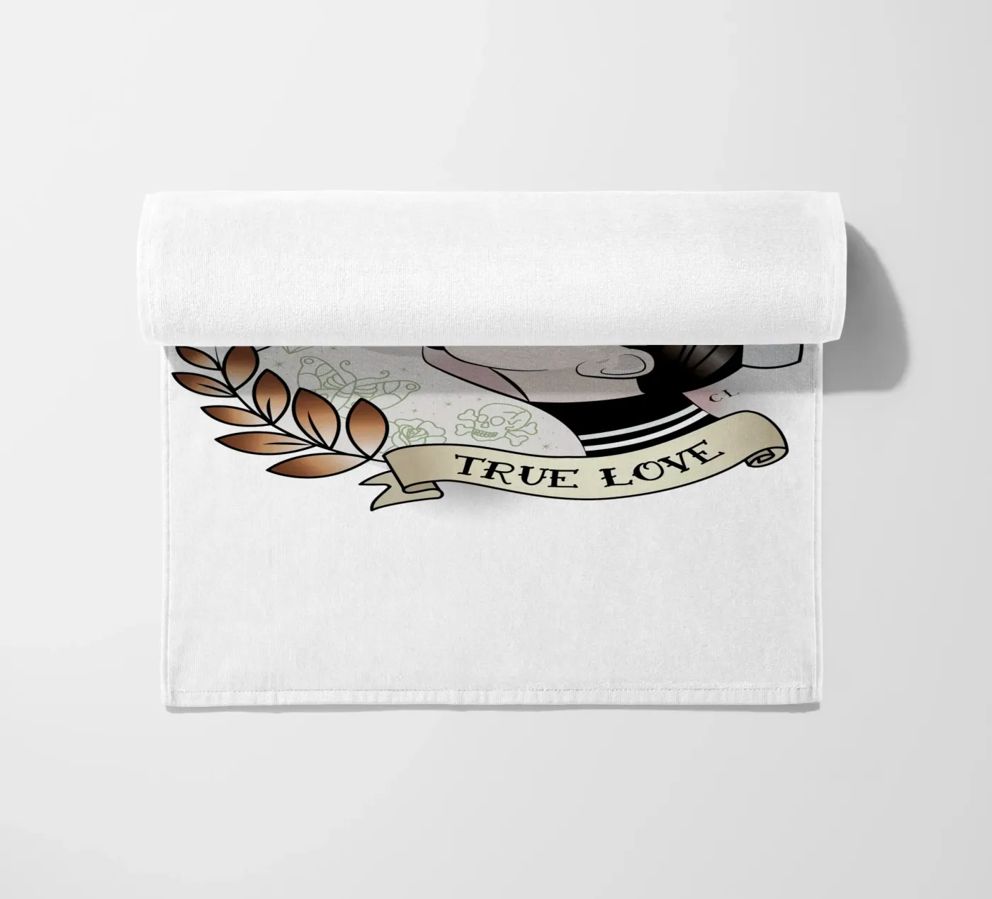 True Love telo mare da Killer Wolf