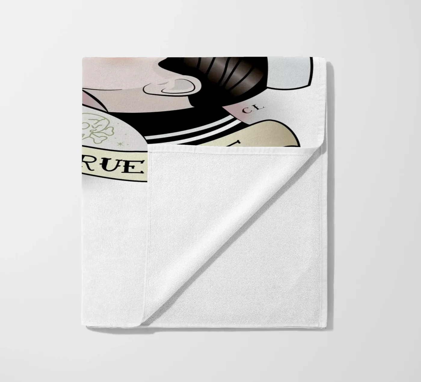 True Love telo mare da Killer Wolf