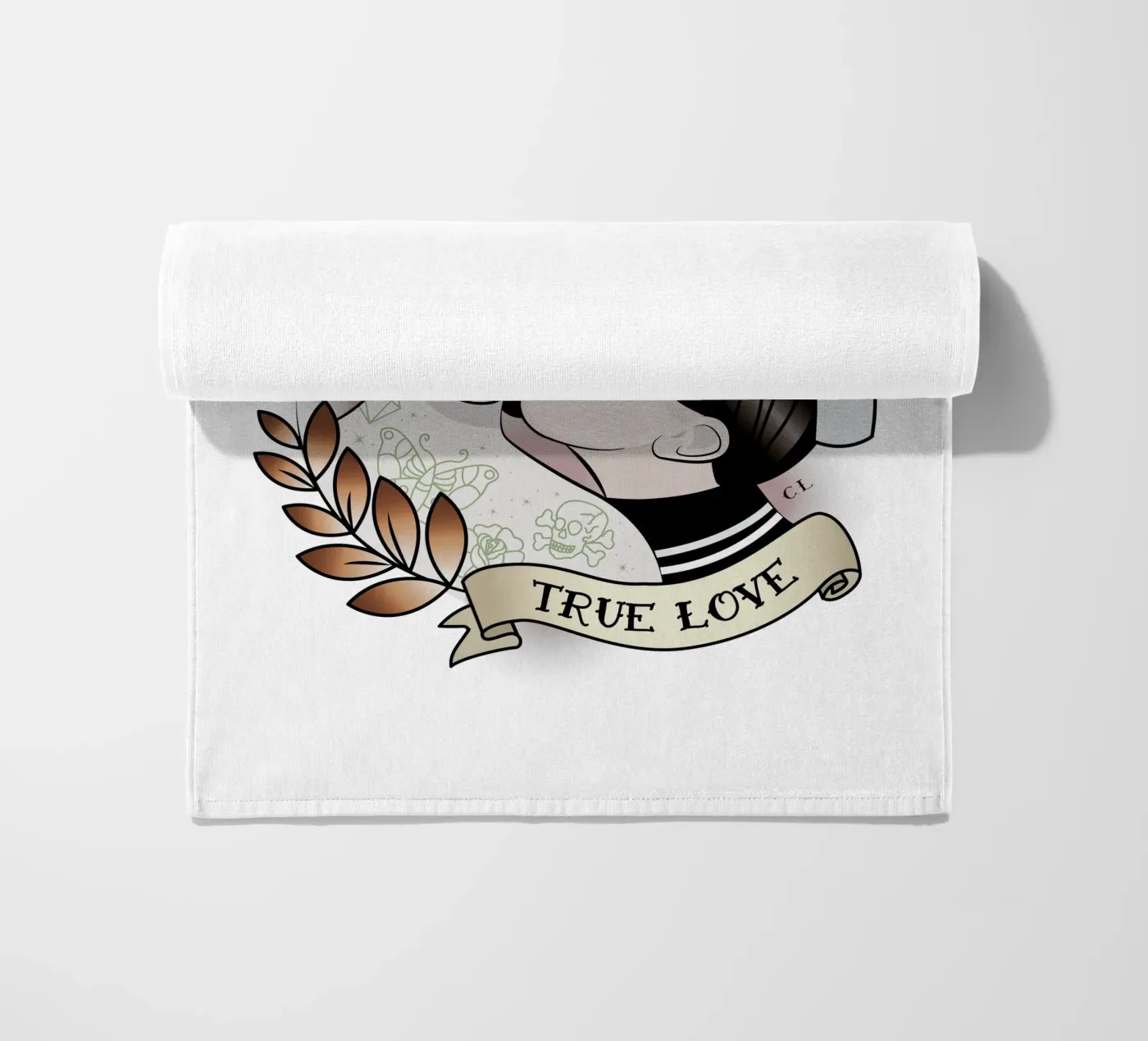 True Love telo mare da Killer Wolf