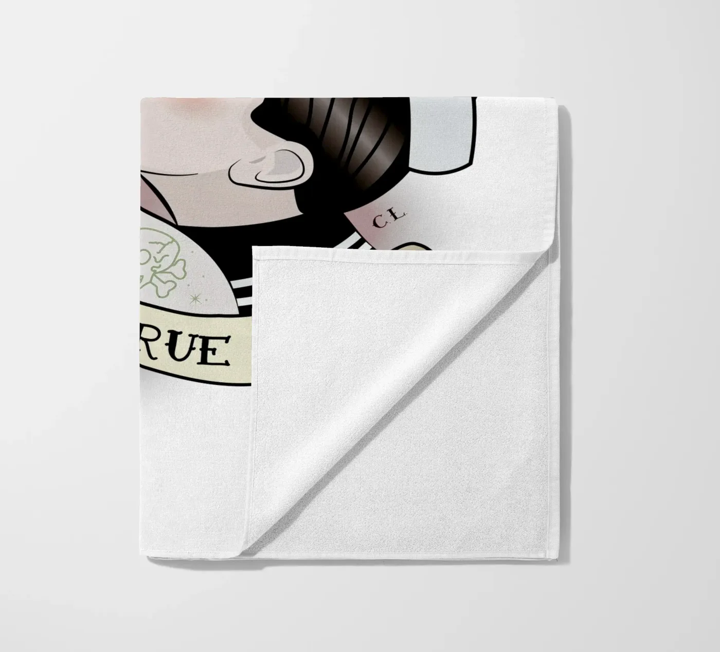 True Love telo mare da Killer Wolf