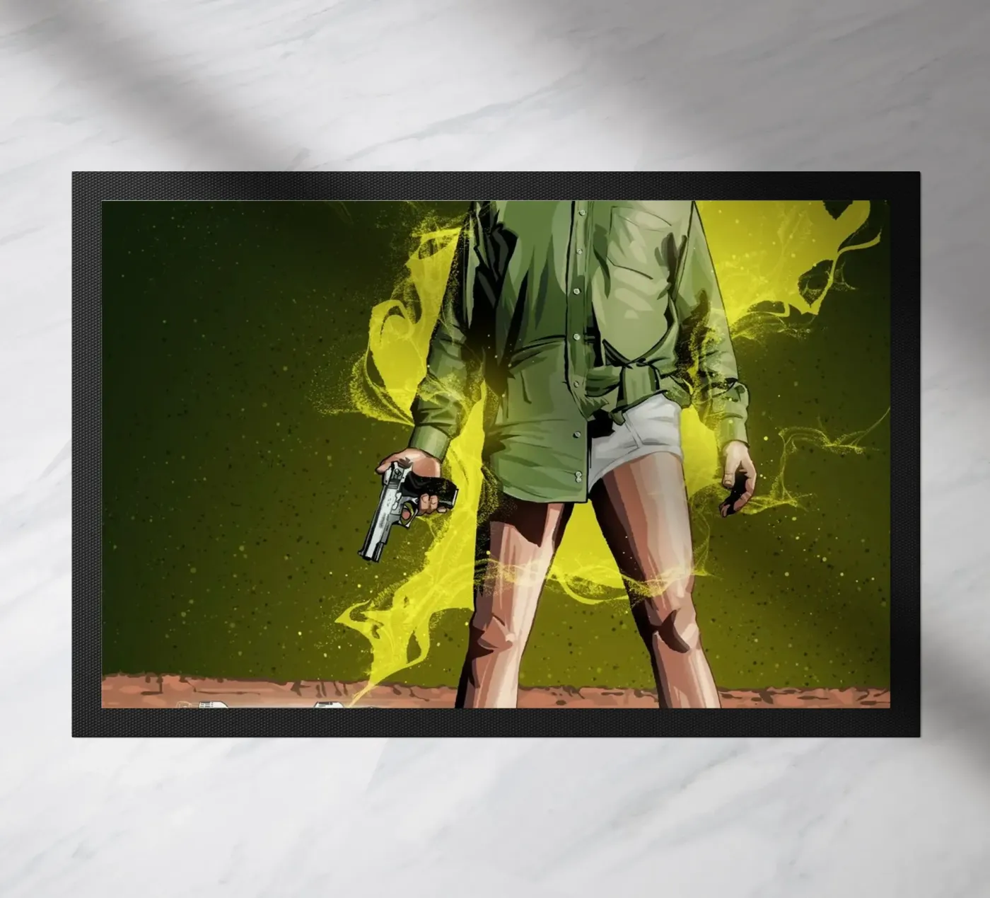 Walter White zerbino da nabakumov