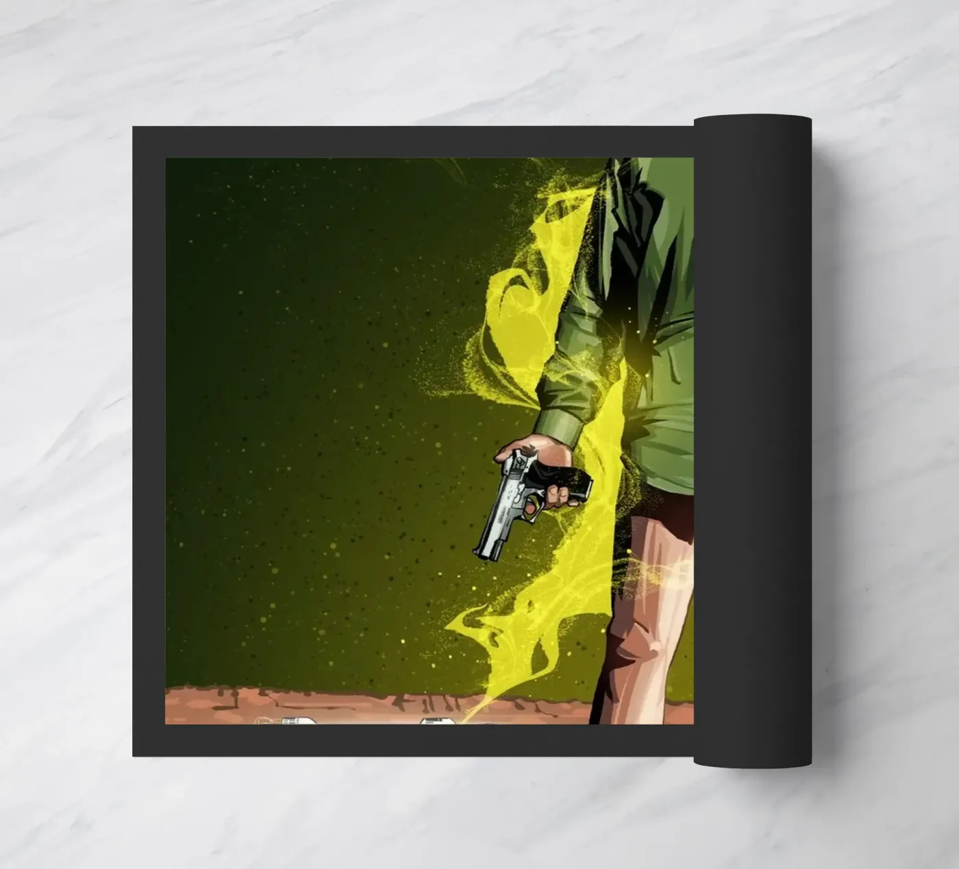 Walter White zerbino da nabakumov