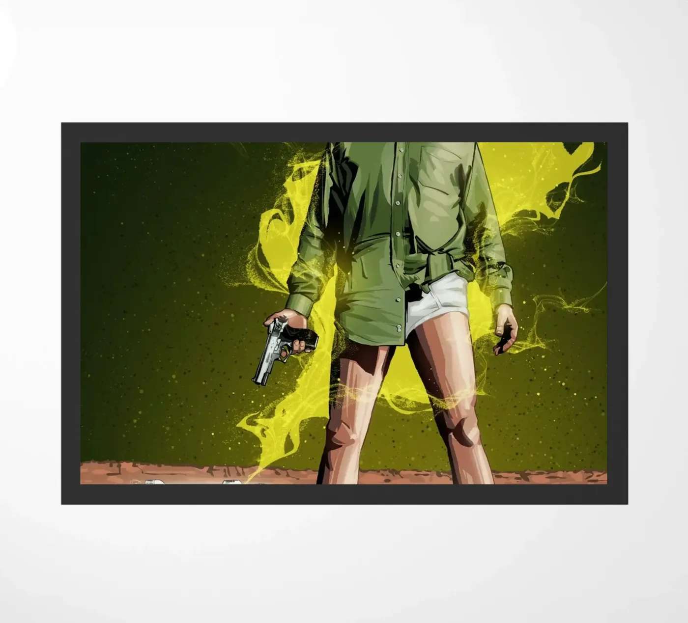 Walter White zerbino da nabakumov