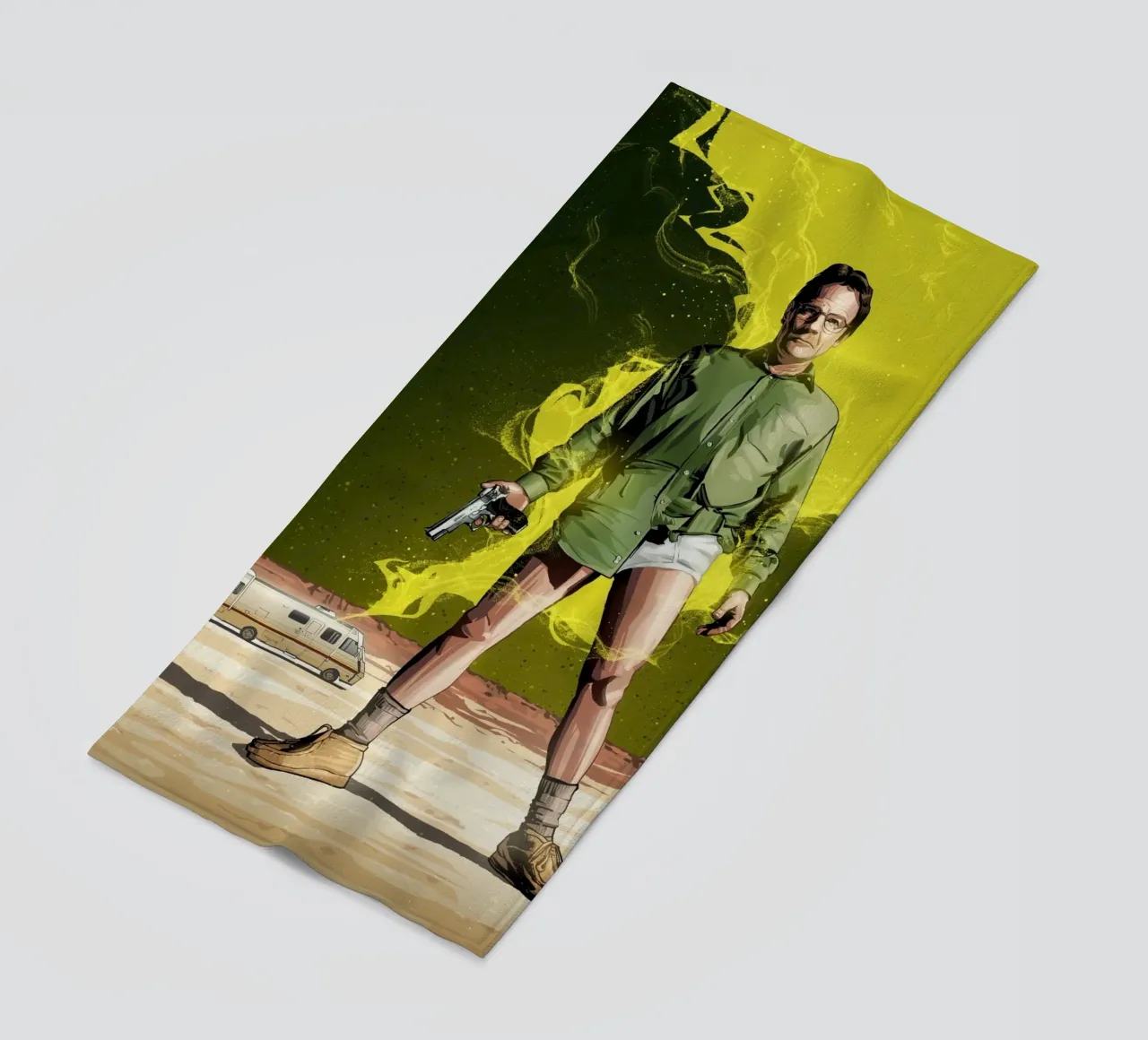 Walter White telo mare da nabakumov