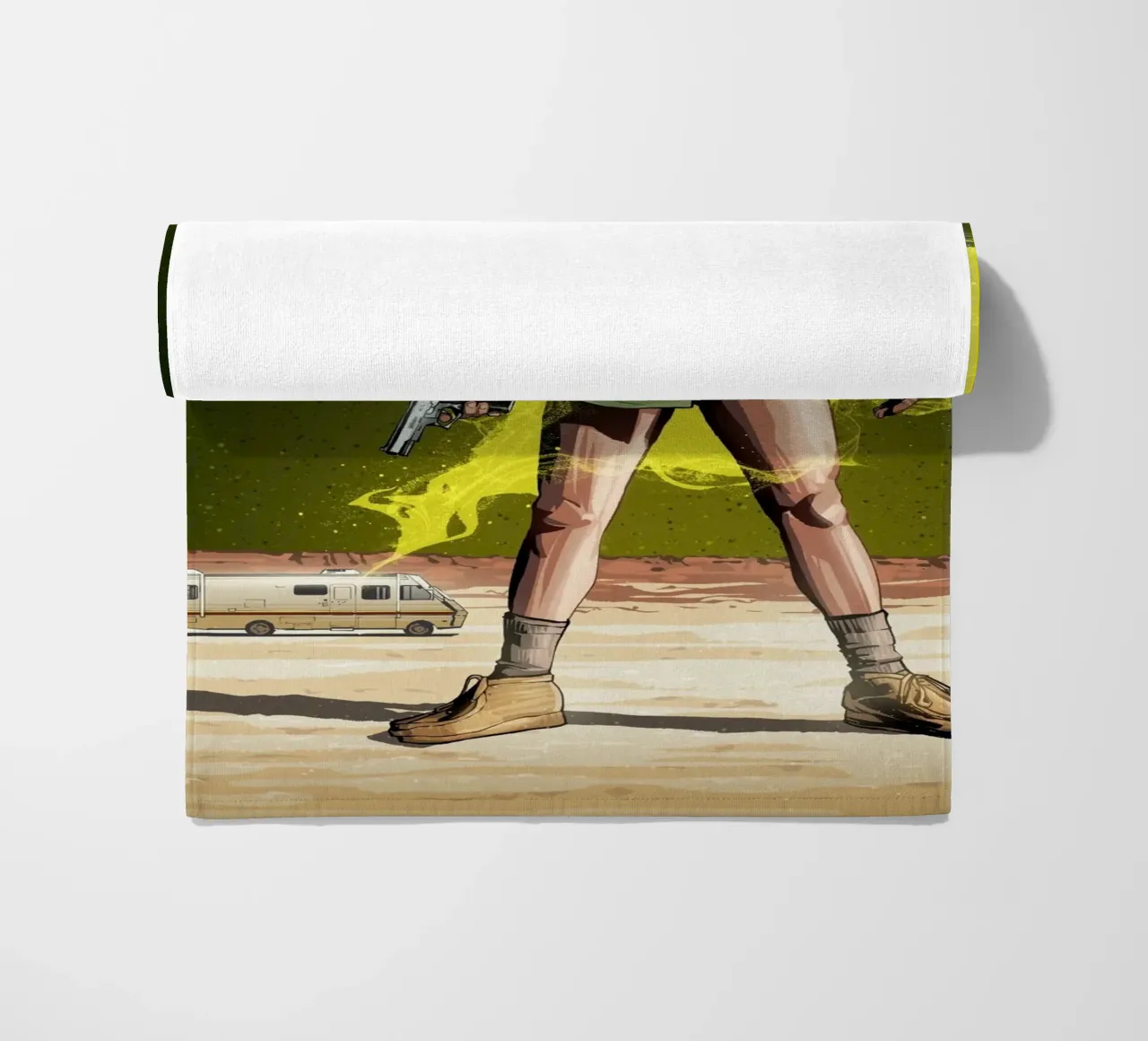 Walter White telo mare da nabakumov