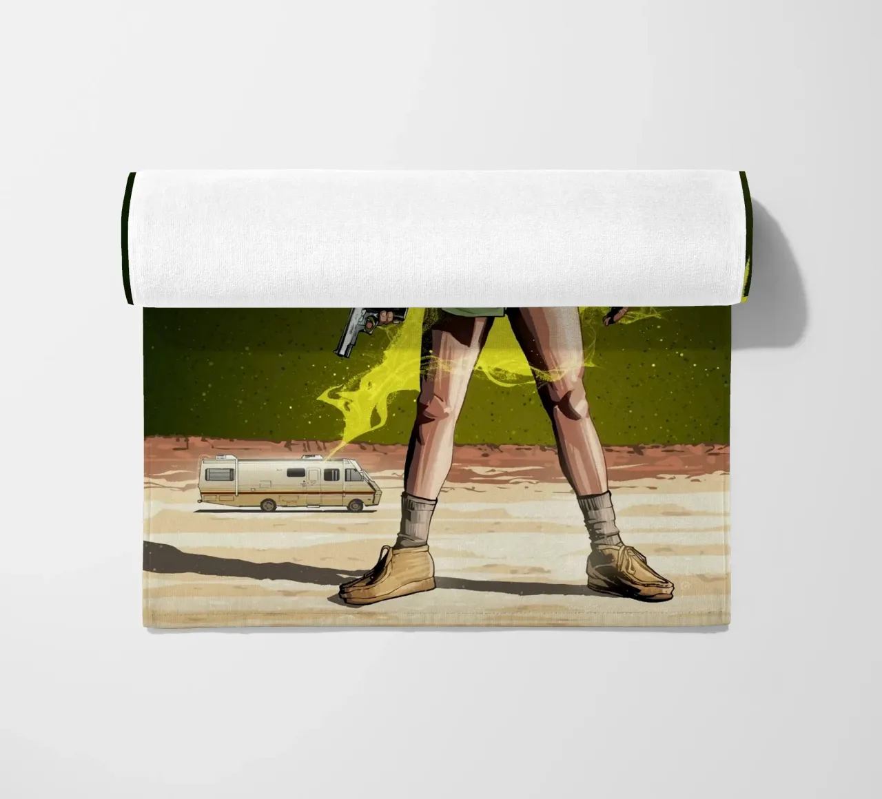 Walter White telo mare da nabakumov