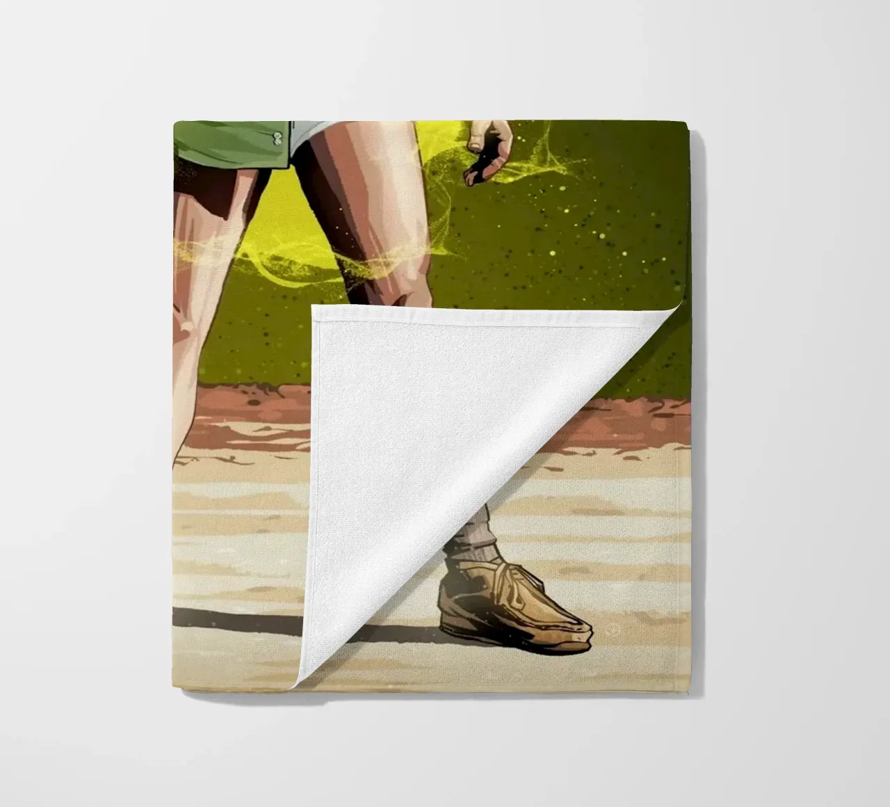 Walter White telo mare da nabakumov