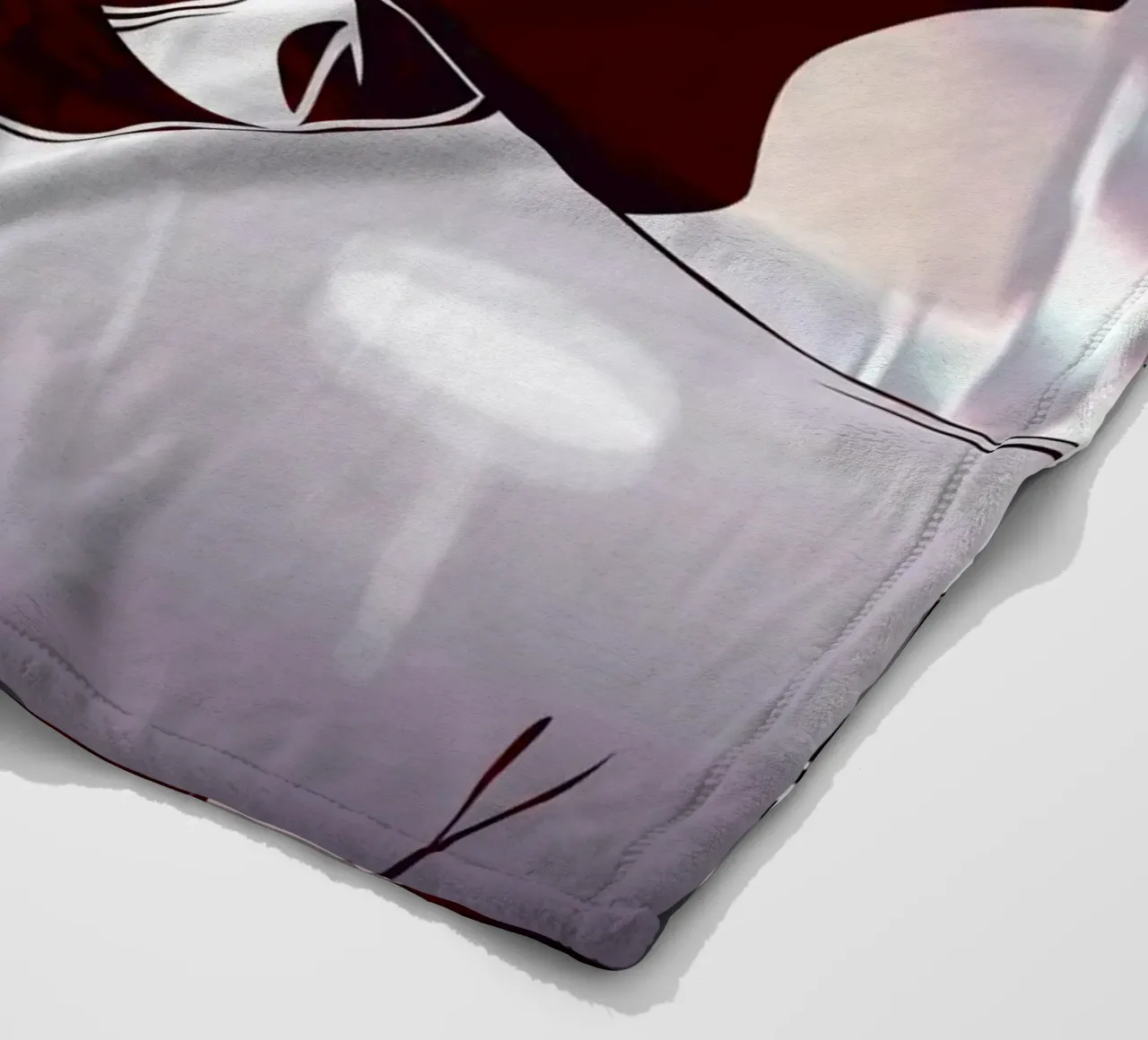 Babe Cop fleecedeken van nabakumov