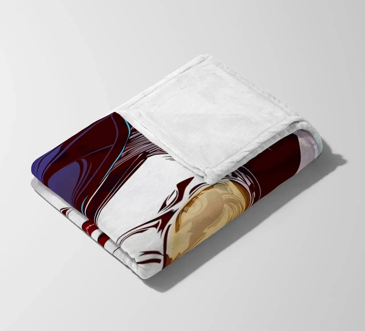 Babe Cop fleecedeken van nabakumov