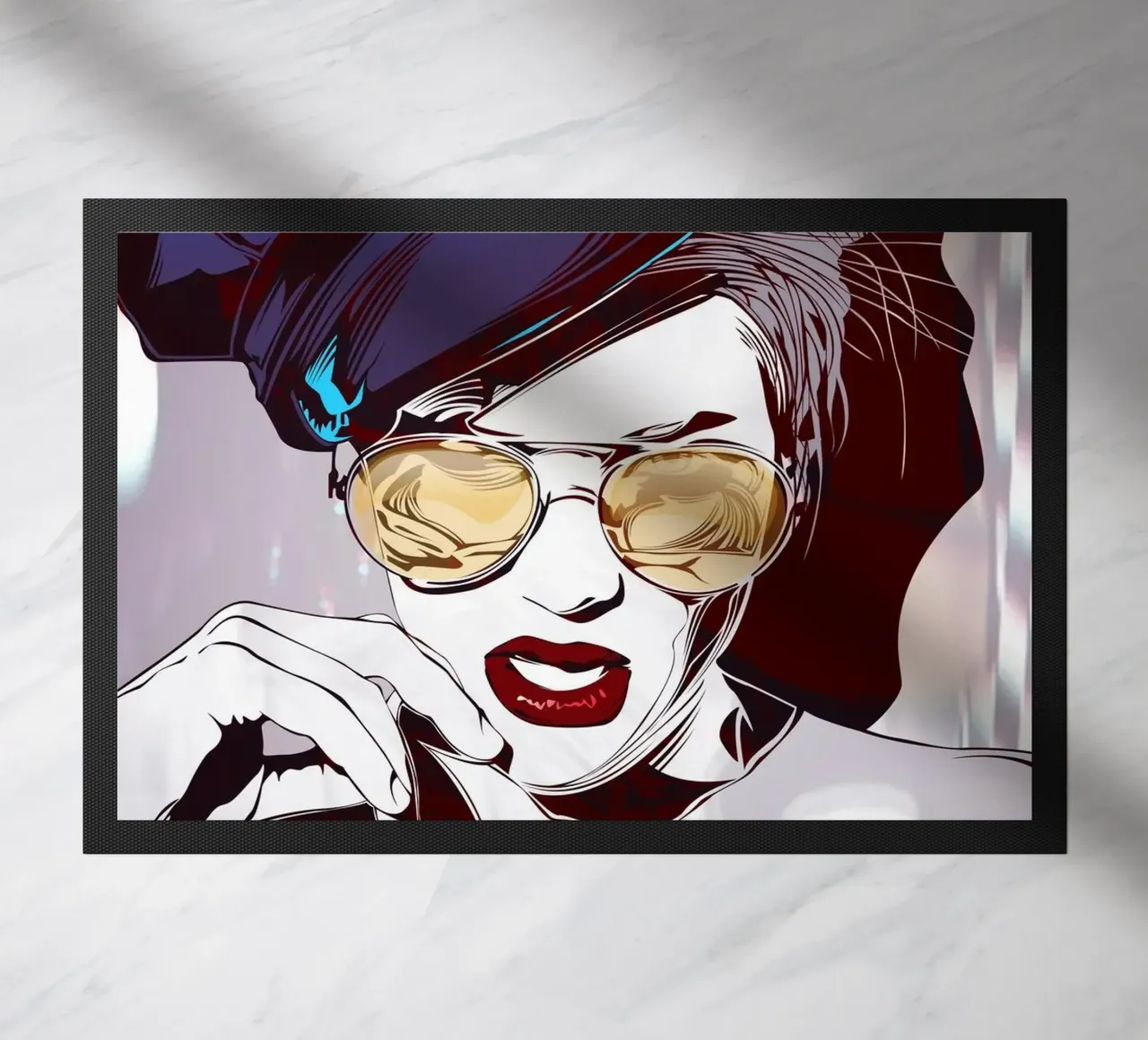 Babe Cop zerbino da nabakumov