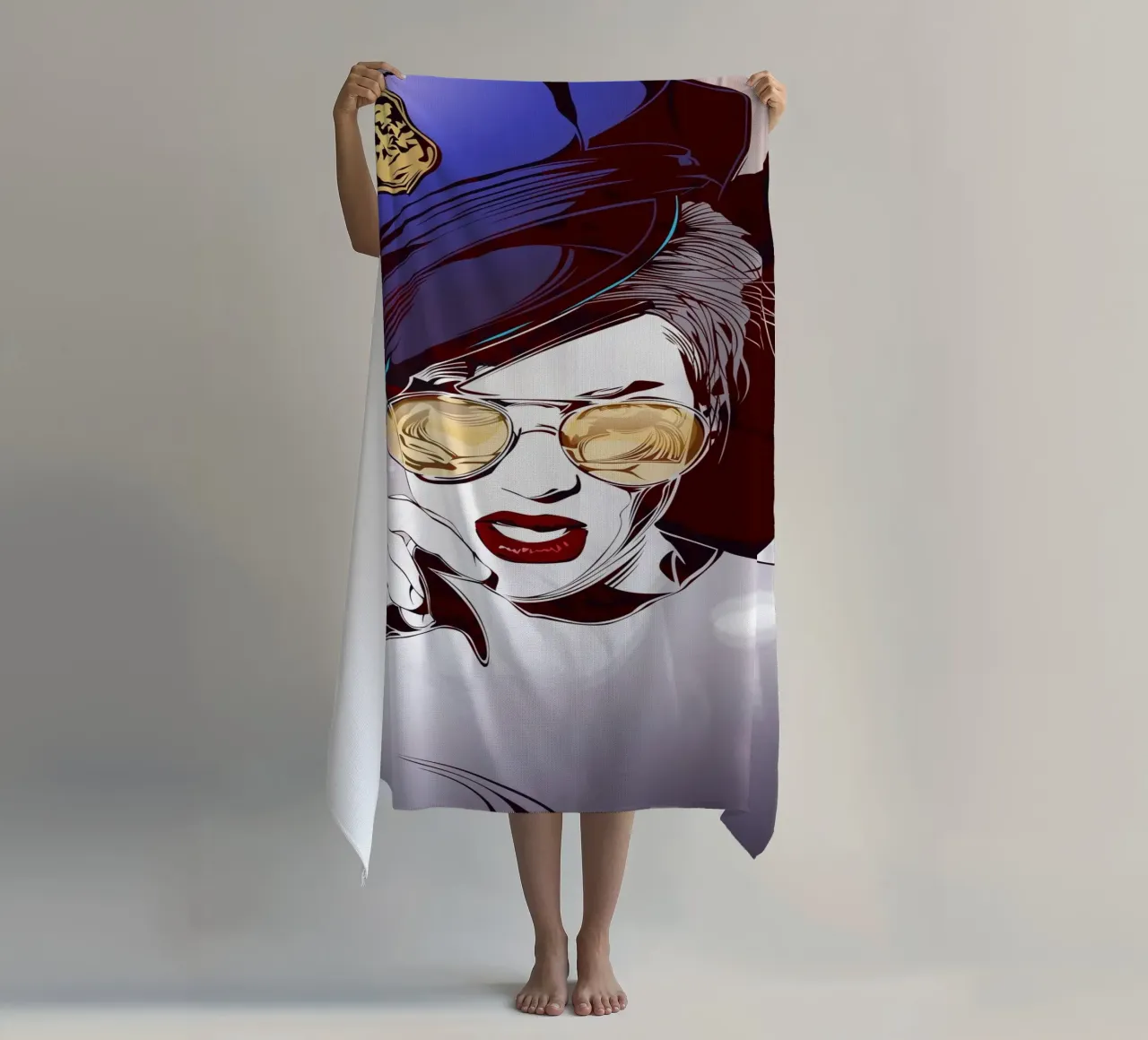 Babe Cop telo mare da nabakumov