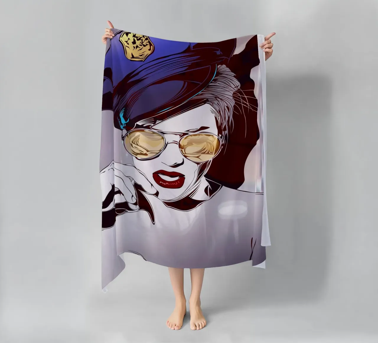 Babe Cop telo mare da nabakumov