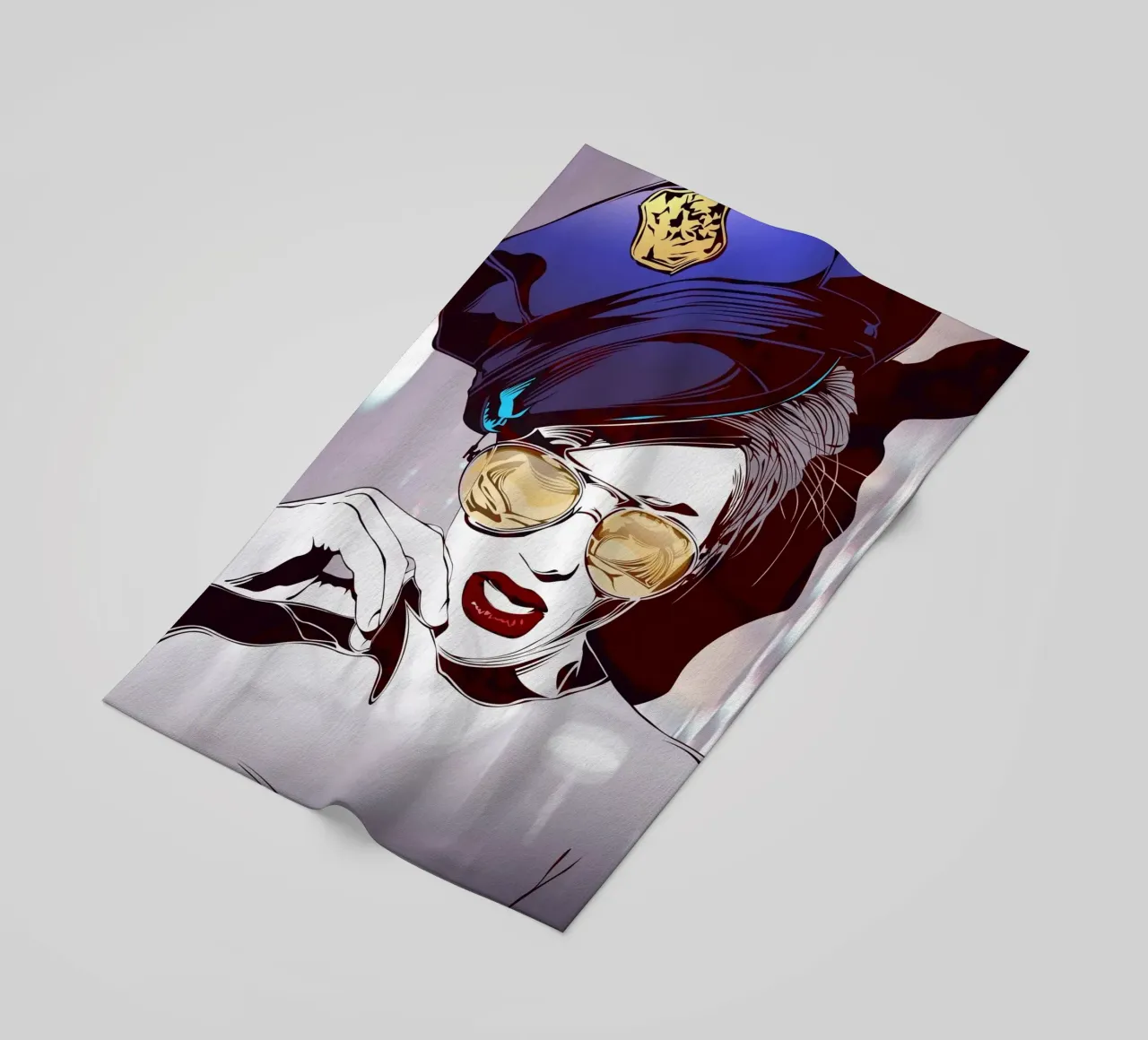 Babe Cop telo mare da nabakumov