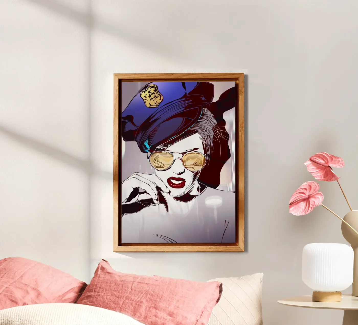 Babe Cop Forex-Platte von nabakumov