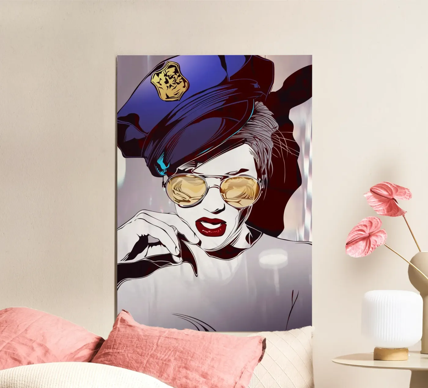 Babe Cop Forex-Platte von nabakumov