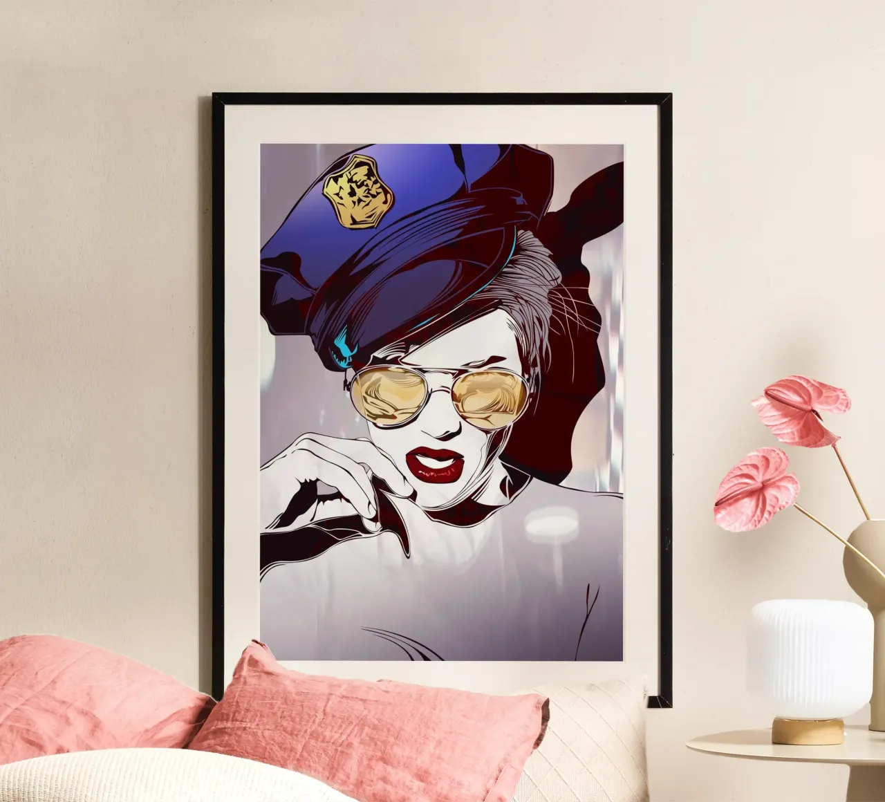 Babe Cop poster da nabakumov