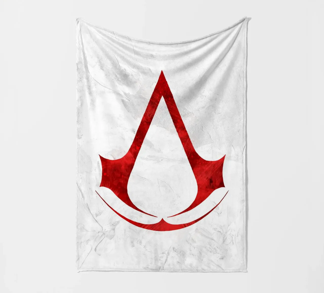 Assasin Emblem coperta in pile da nabakumov