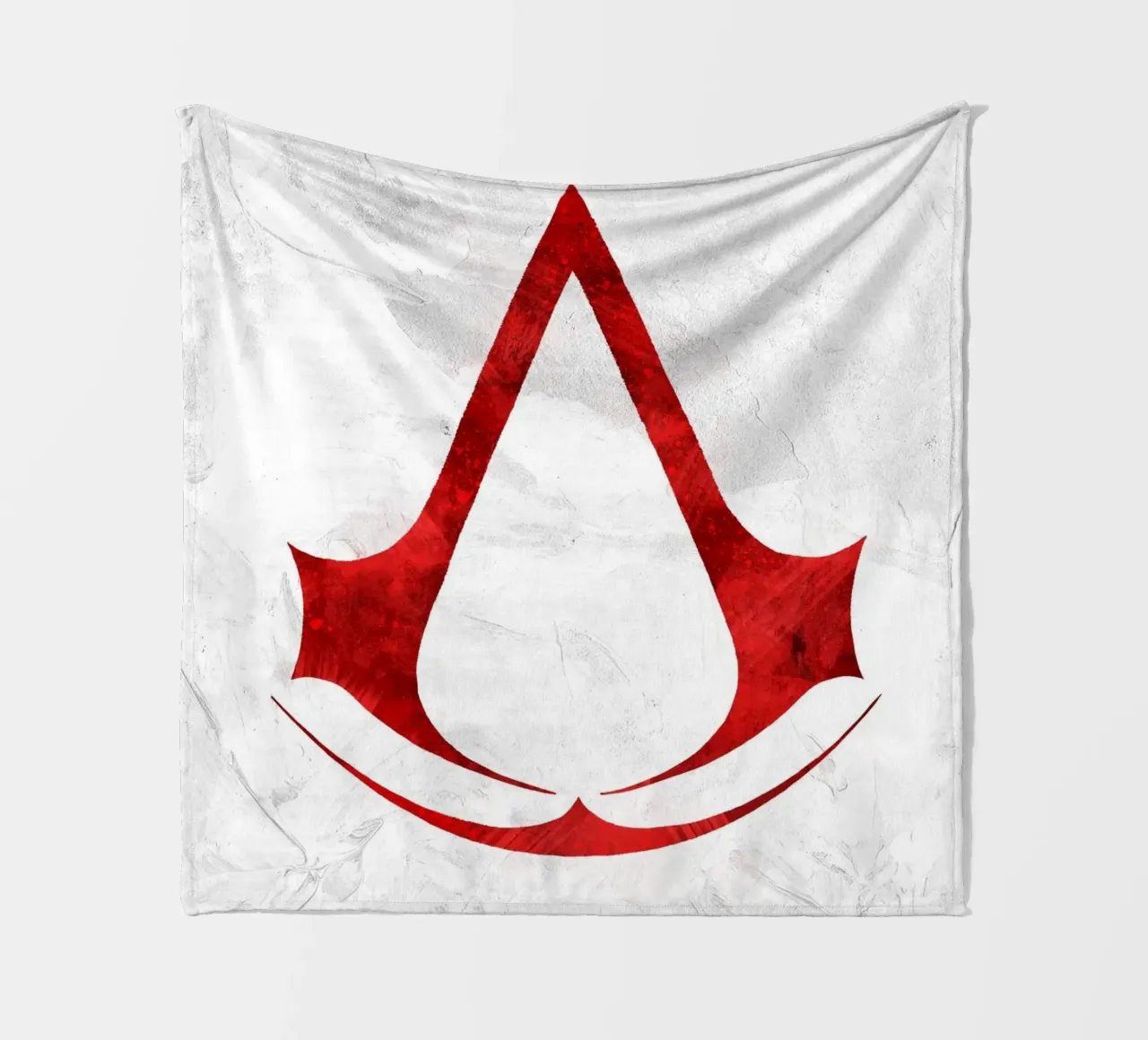 Assasin Emblem coperta in pile da nabakumov