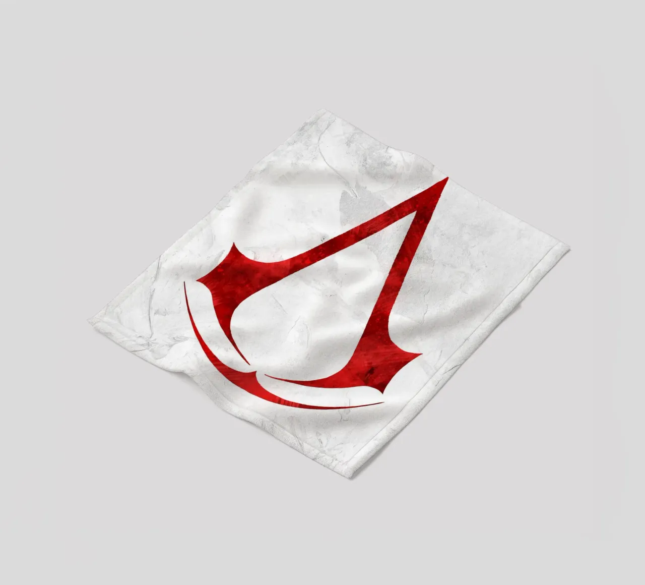 Assasin Emblem coperta in pile da nabakumov