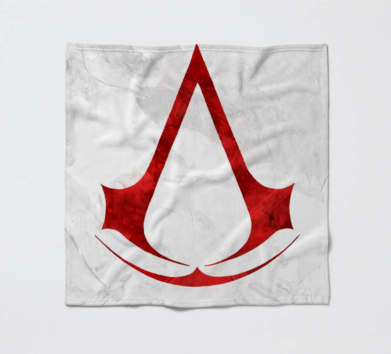 Assasin Emblem coperta in pile da nabakumov