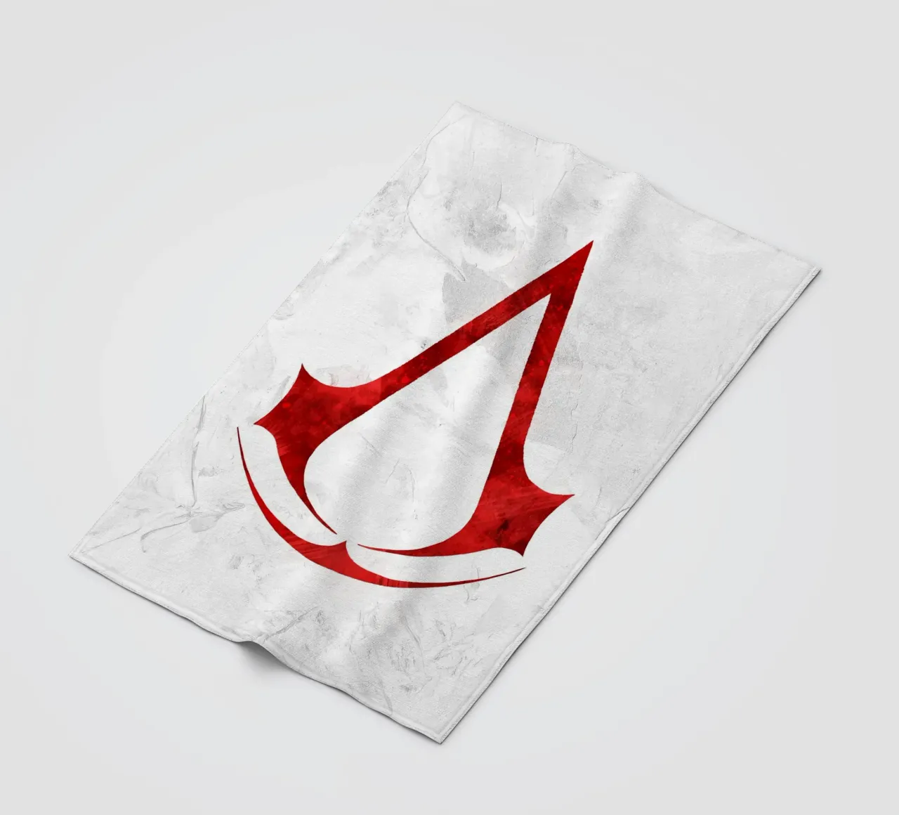 Assasin Emblem coperta in pile da nabakumov