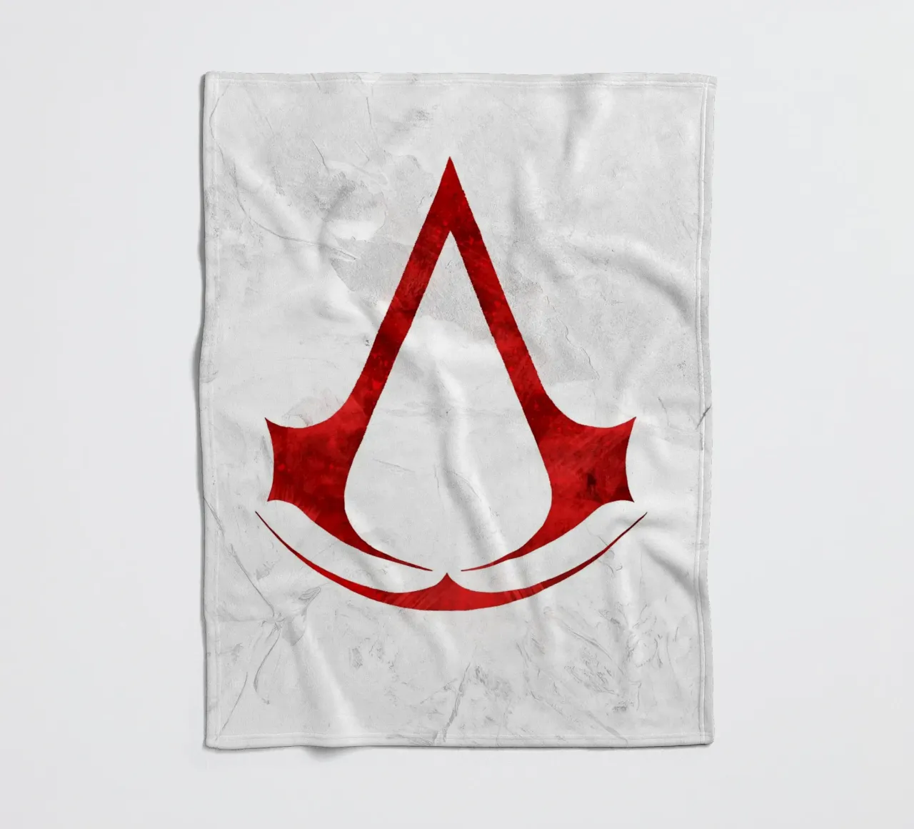Assasin Emblem coperta in pile da nabakumov
