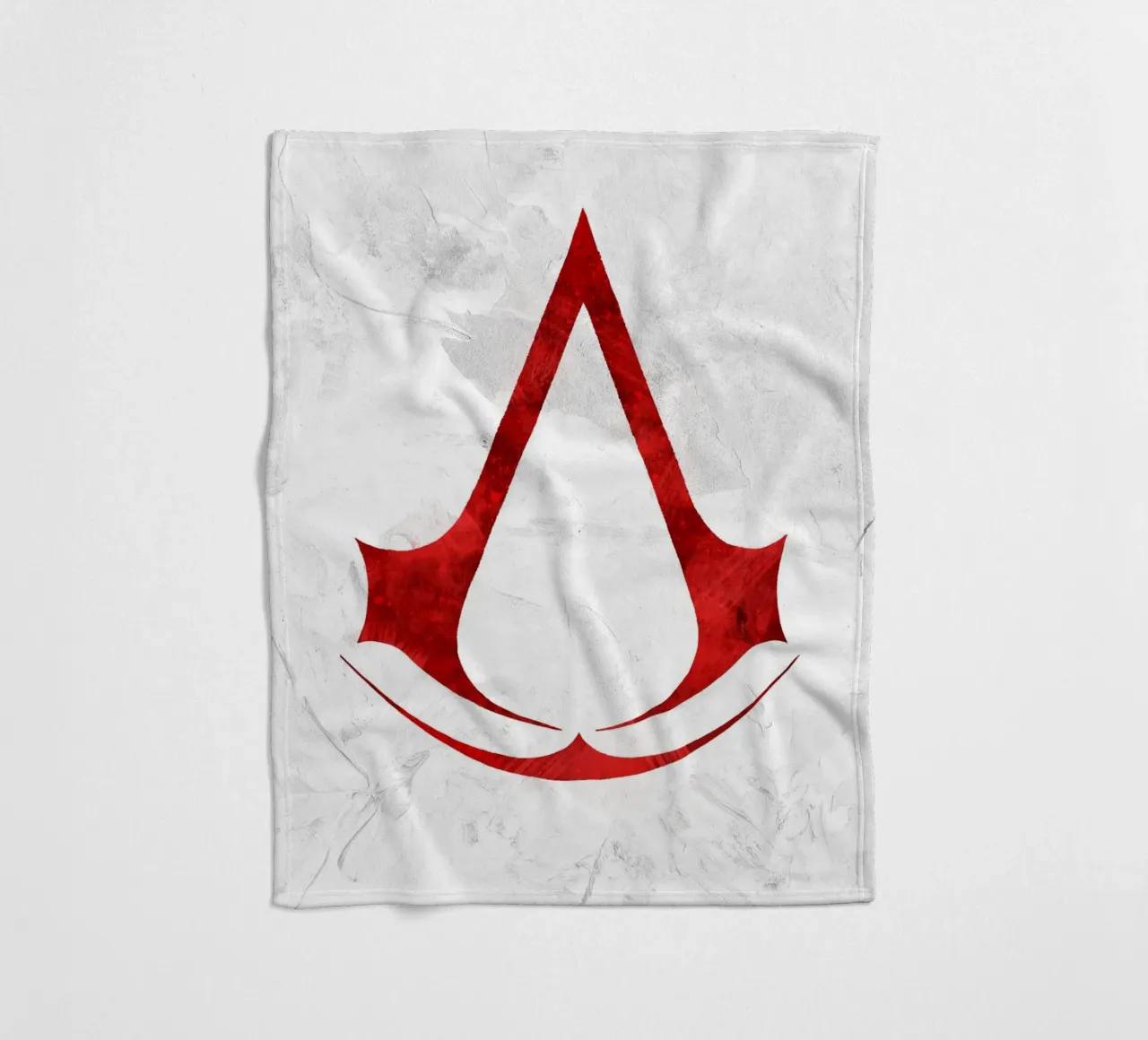 Assasin Emblem coperta in pile da nabakumov