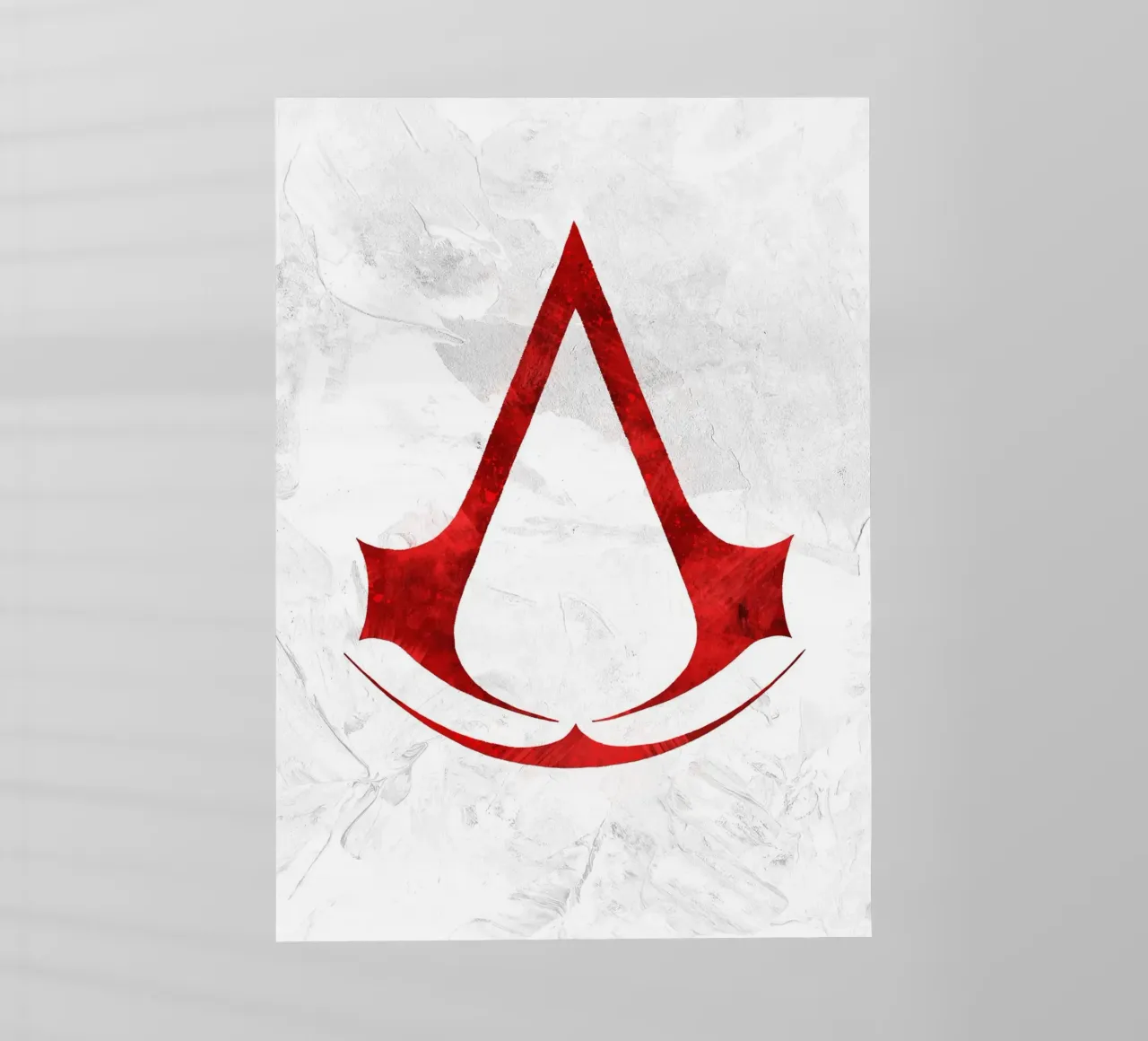 Assasin Emblem pellicola backlit da nabakumov