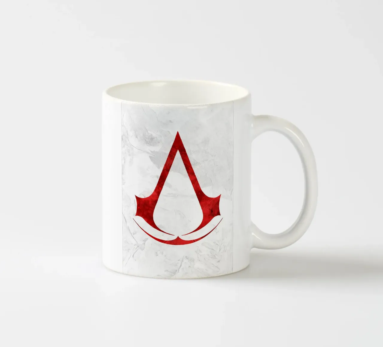 Assasin Emblem tazza in ceramica da nabakumov