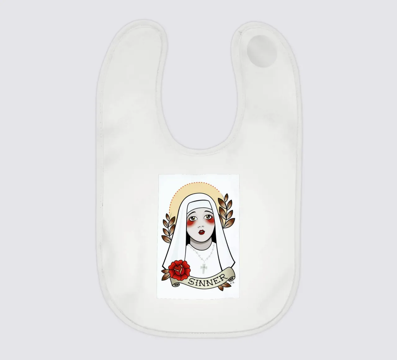 Sinner bavaglino da Killer Wolf