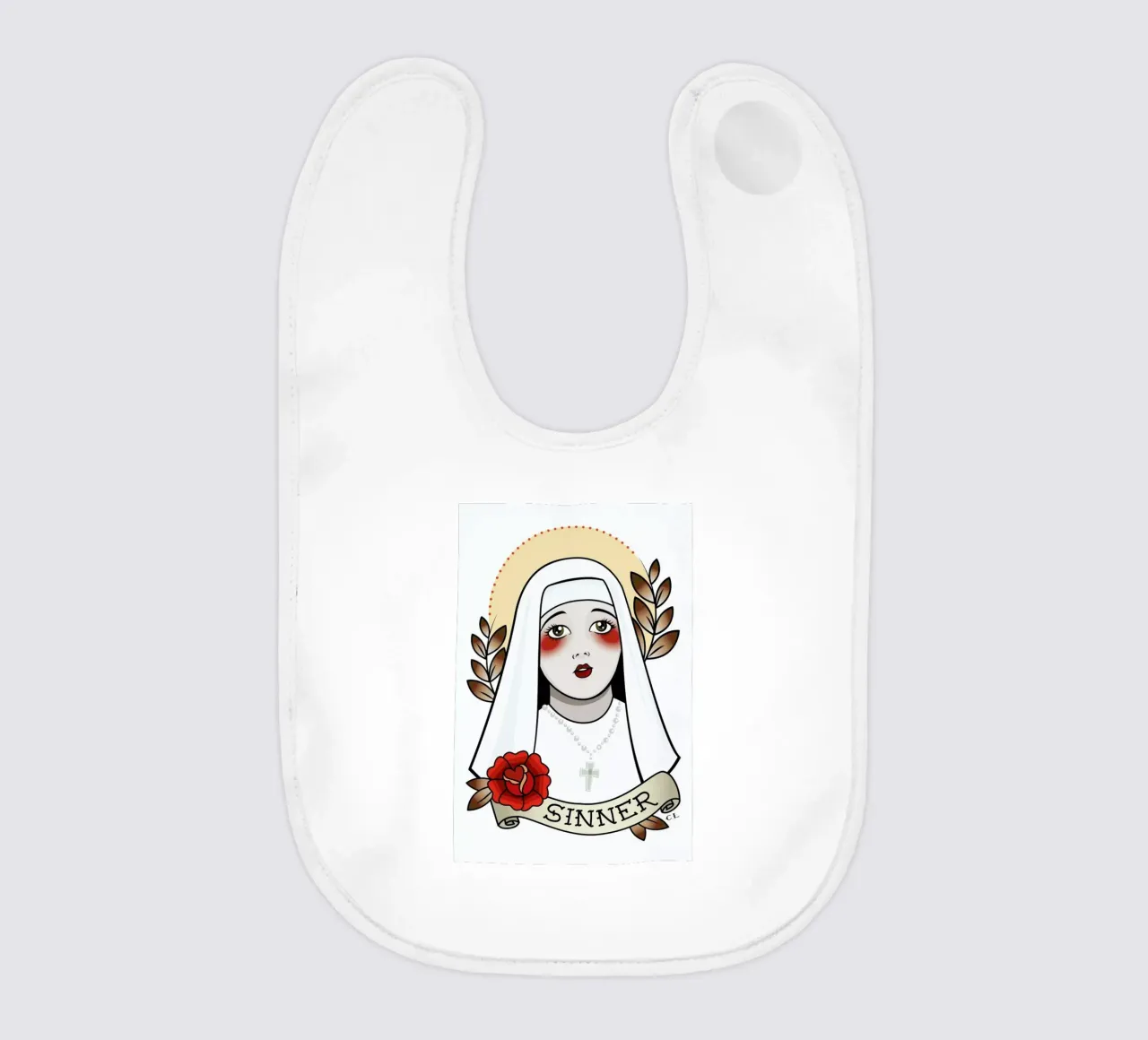 Sinner bavaglino da Killer Wolf