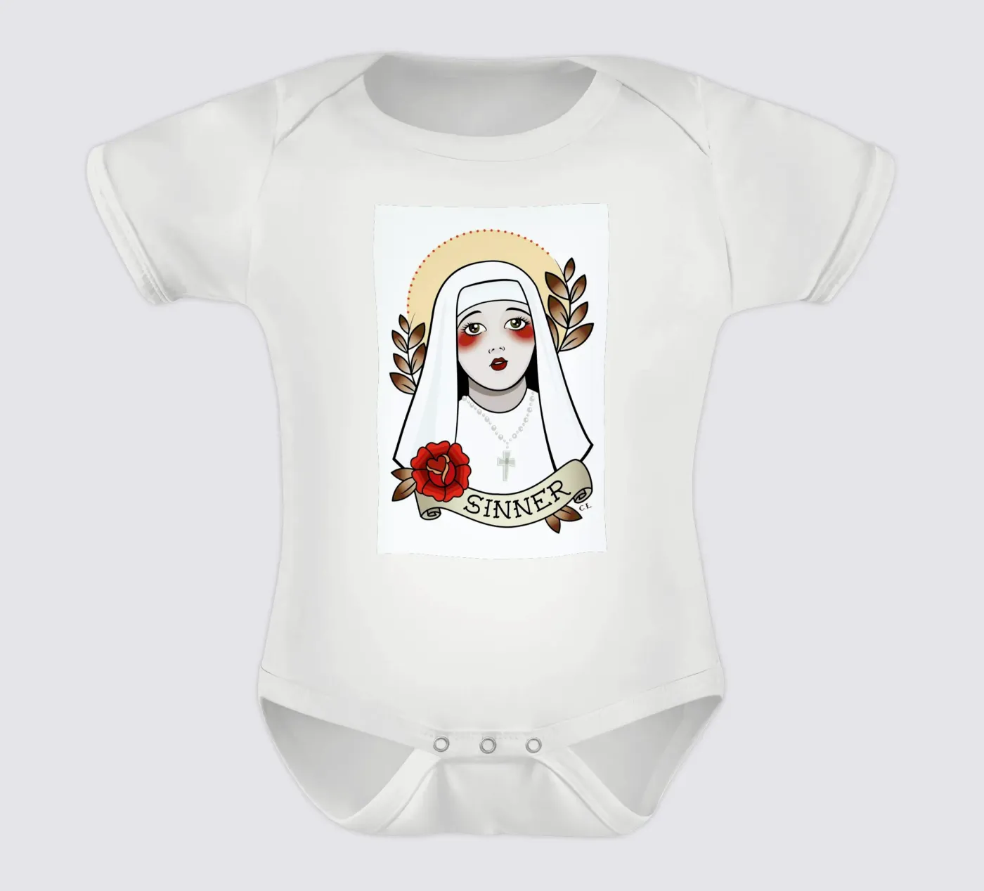 Sinner body bébé de Killer Wolf