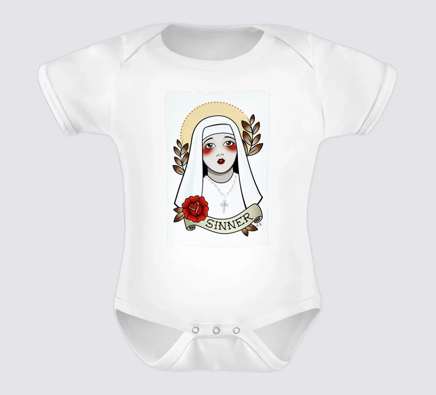 Sinner body bébé de Killer Wolf