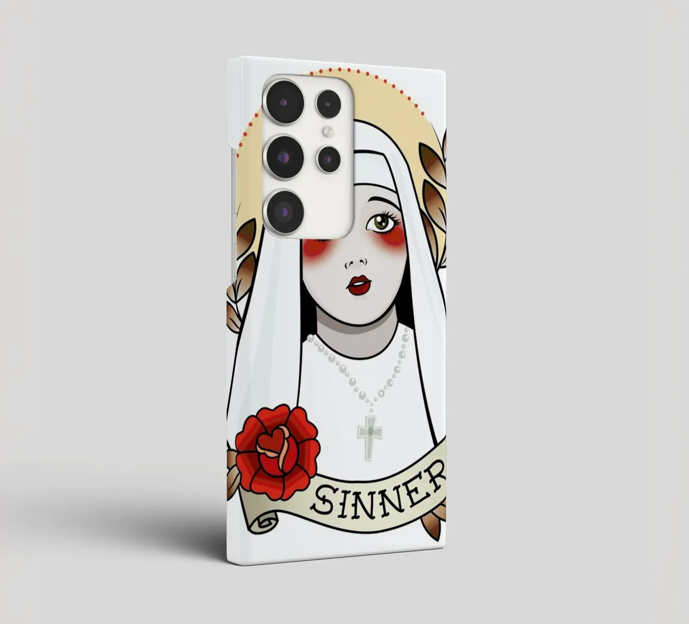 Sinner cover samsung da Killer Wolf