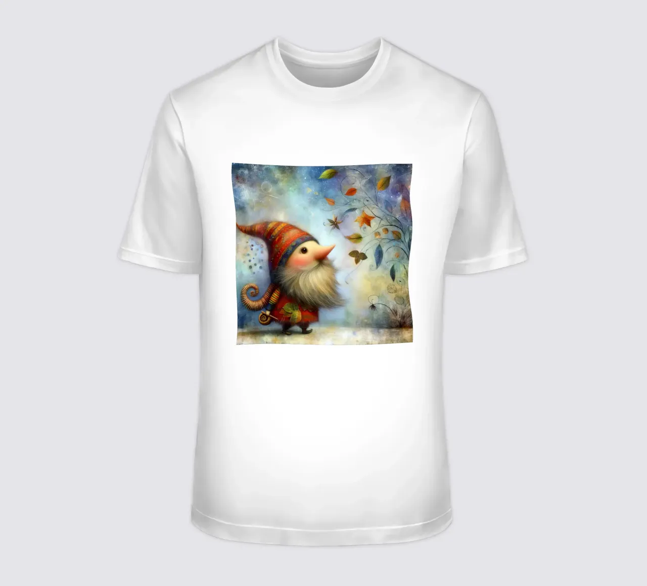 Elf whimsical nome t-shirt by 🎁 ARTVI-SHOP
