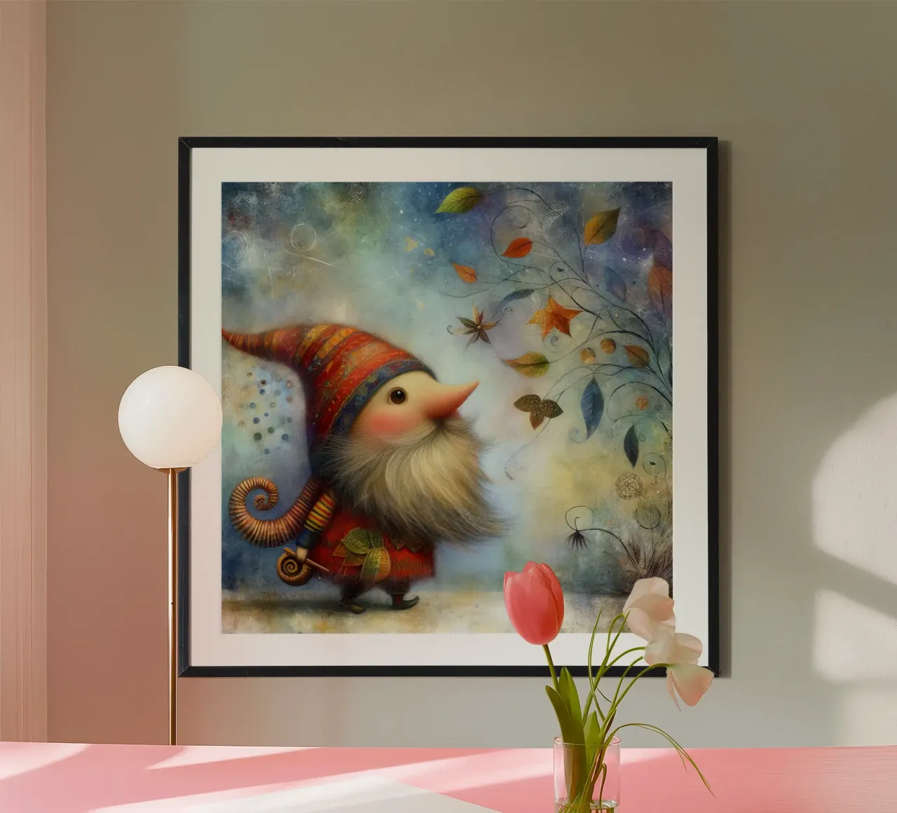 Nom fantaisiste de l'elfe hahnemühle de 🎁 ARTVI-SHOP