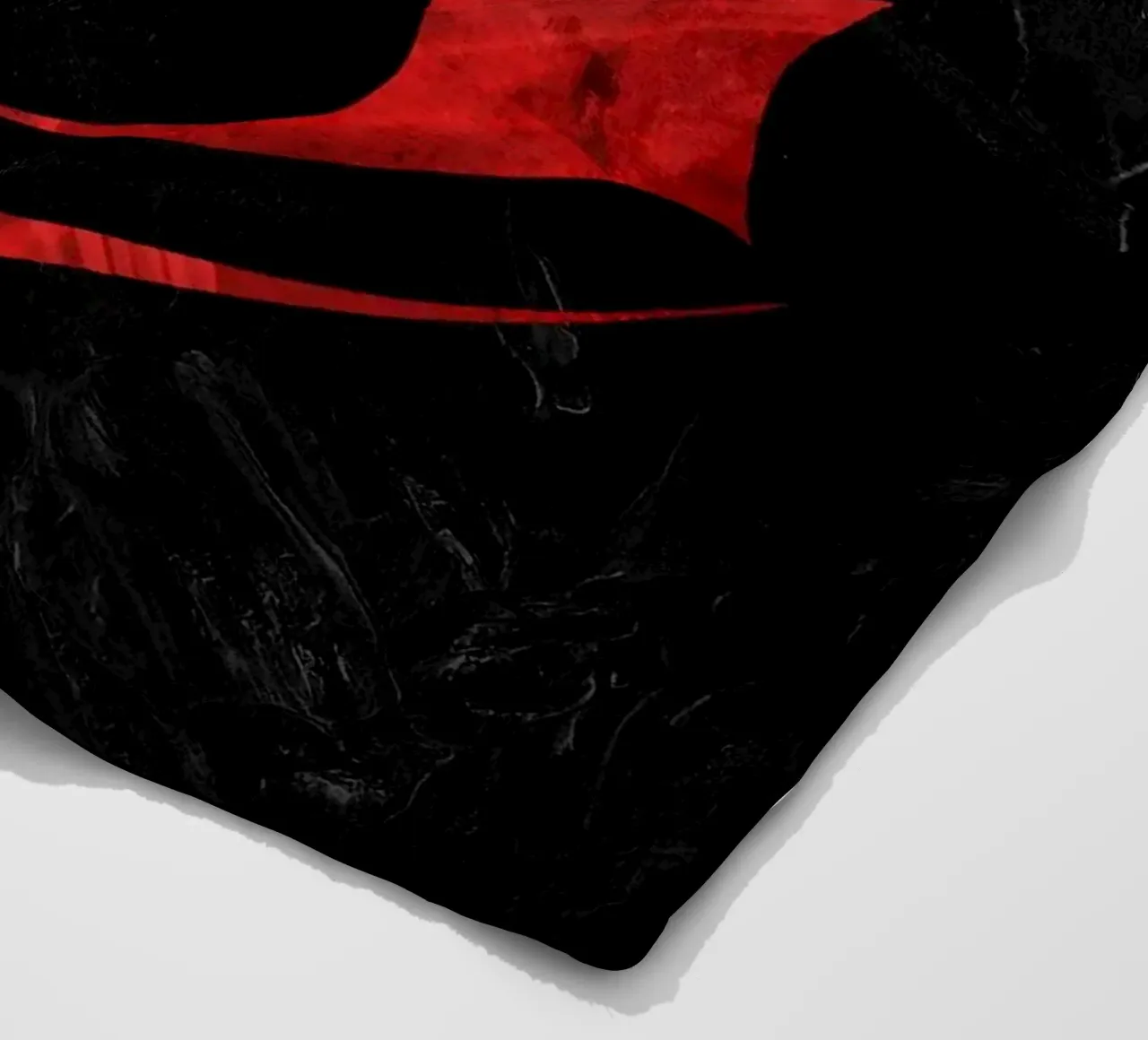 Assasin Emblem coperta in pile da nabakumov