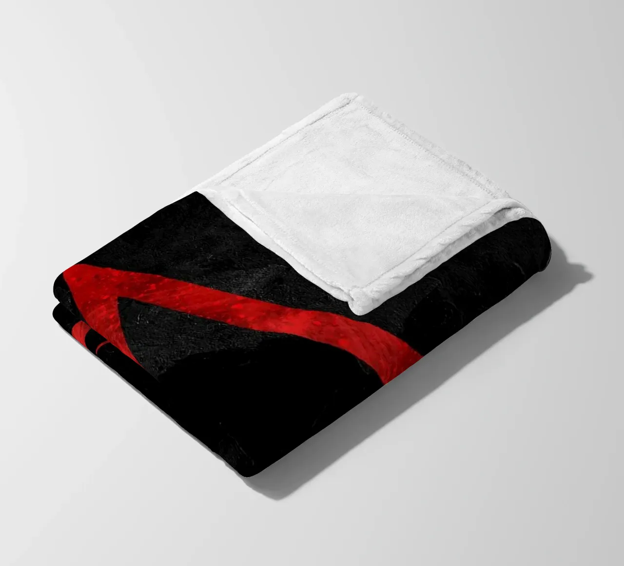 Assasin Emblem coperta in pile da nabakumov