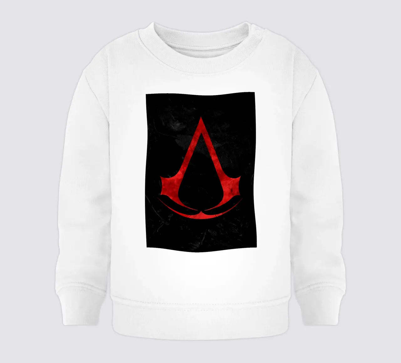 Assasin Emblem felpa neonato da nabakumov