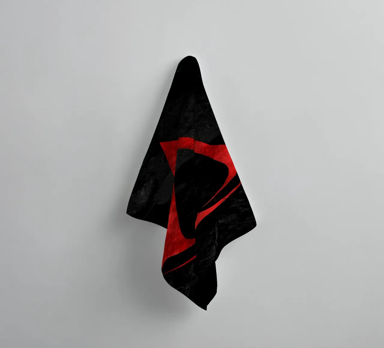 Assasin Emblem asciugamano da bagno da nabakumov
